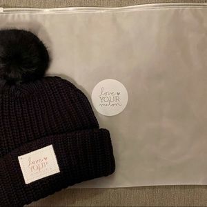 NEW NEW. Love Your Melon LYM Beanie